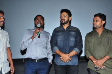 Chinna Babu Team Success Tour Photos